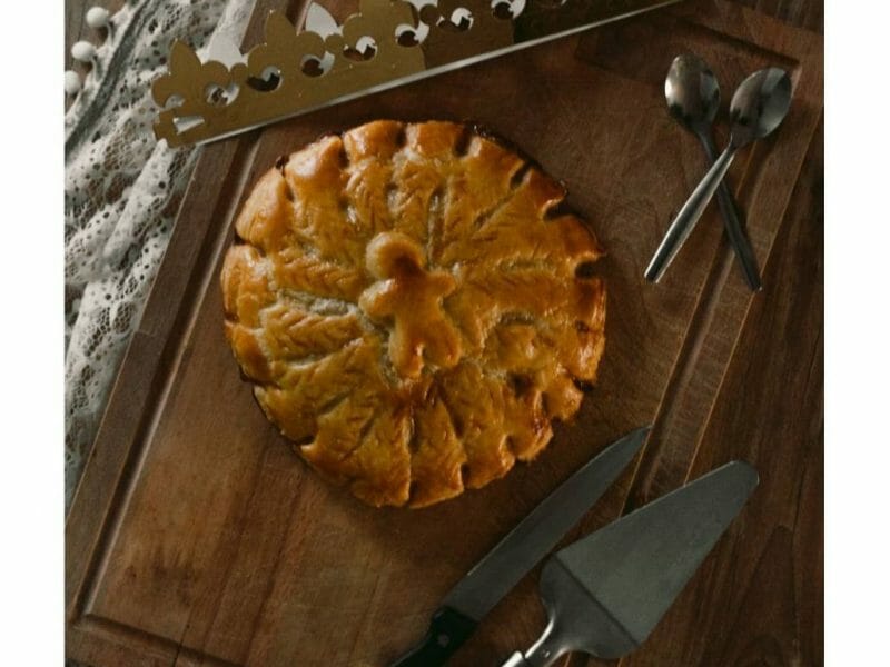 Cliquez pour zoomer ! Pâte feuilletée en escargot Thermomix par bejoioluayne