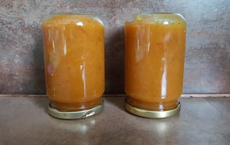 Cliquez pour zoomer ! Confiture de mirabelles Thermomix par Marie-Charlotte