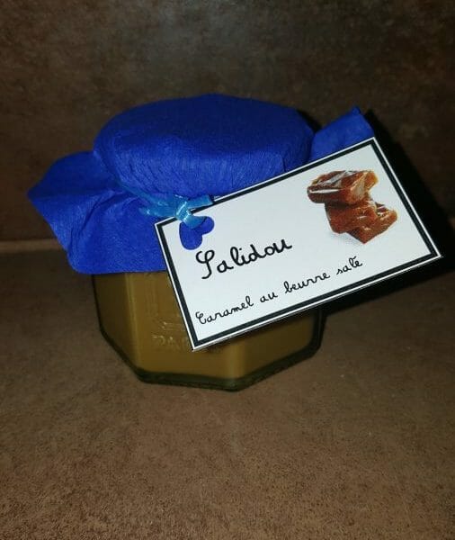 Cliquez pour zoomer ! Salidou (caramel au beurre salé) Thermomix par Marie-Charlotte