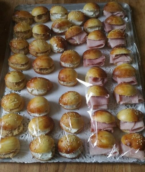 Cliquez pour zoomer ! Navettes apéritives Thermomix par Pampam