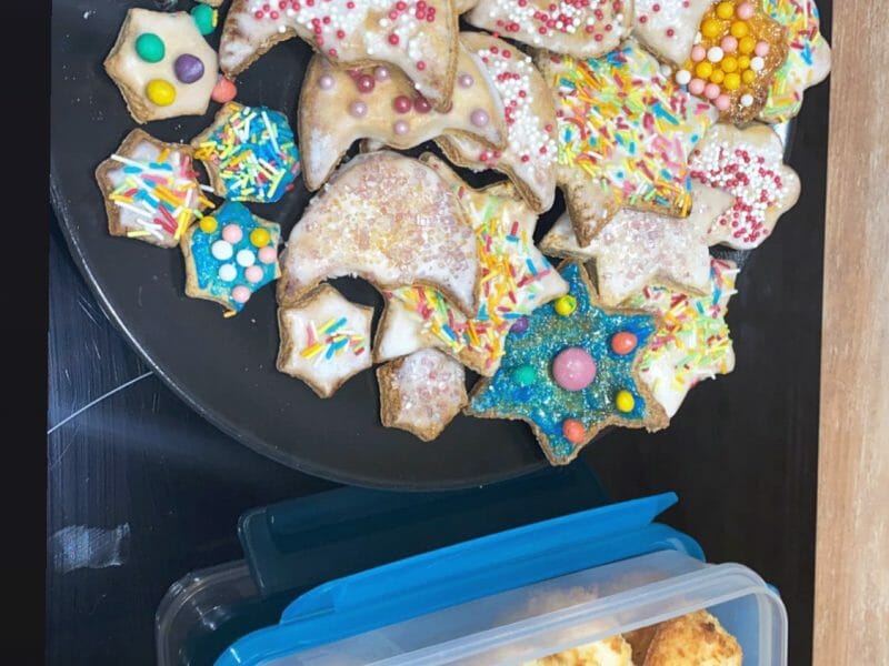 Cliquez pour zoomer ! Sablés de Noël Thermomix par sonia_186