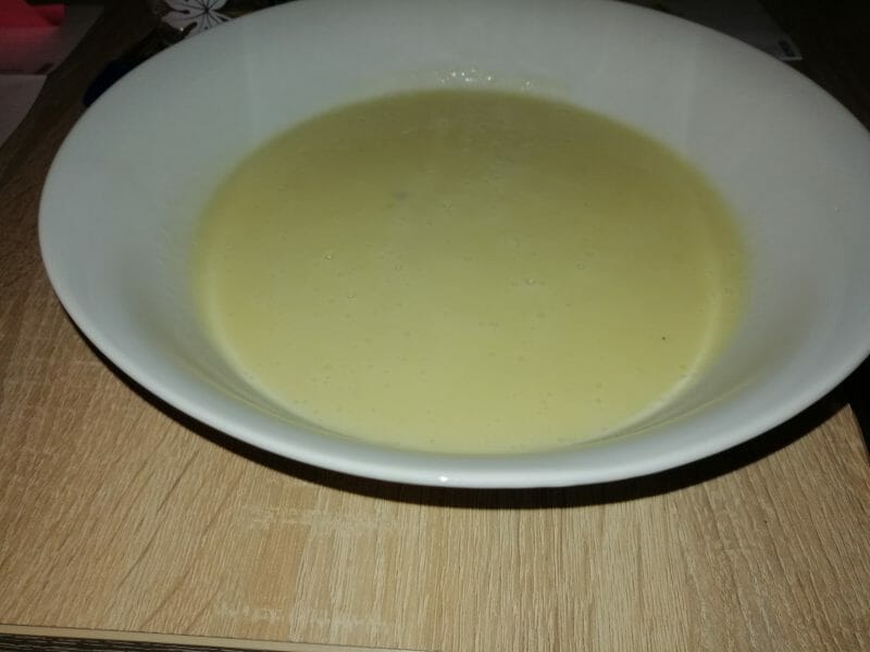 Cliquez pour zoomer ! Soupe de Poireaux Thermomix par k-jou