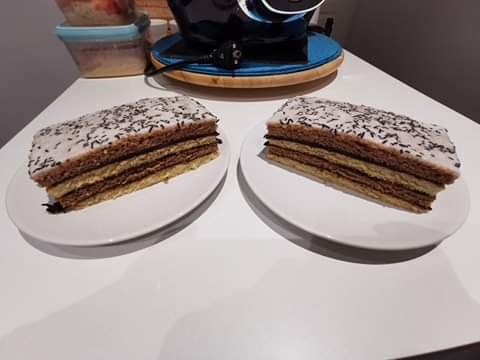Cliquez pour zoomer ! Napolitain Thermomix par k-jou