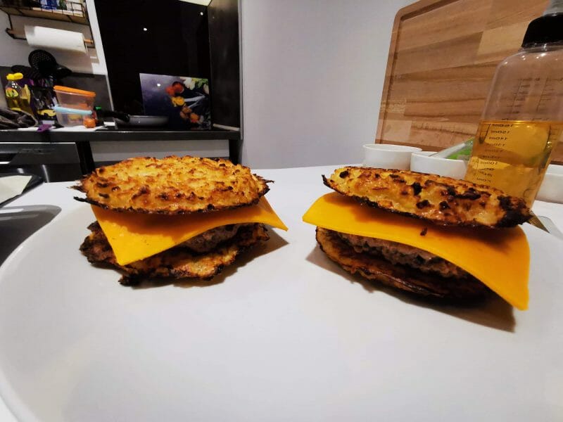 Cliquez pour zoomer ! Potatoes burger Thermomix par k-jou