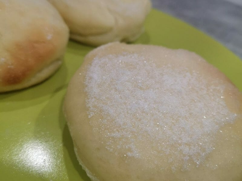 Cliquez pour zoomer ! Beignets au four Thermomix par Ismah