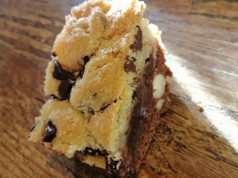 Cliquez pour zoomer ! Brookie Thermomix par melina_32