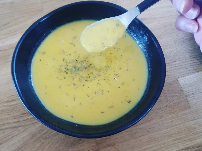 Cliquez pour zoomer ! Velouté de légumes d’hiver Thermomix par yonyon85