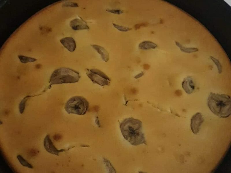 Cliquez pour zoomer ! Moelleux coco-bananes Thermomix par yonyon85