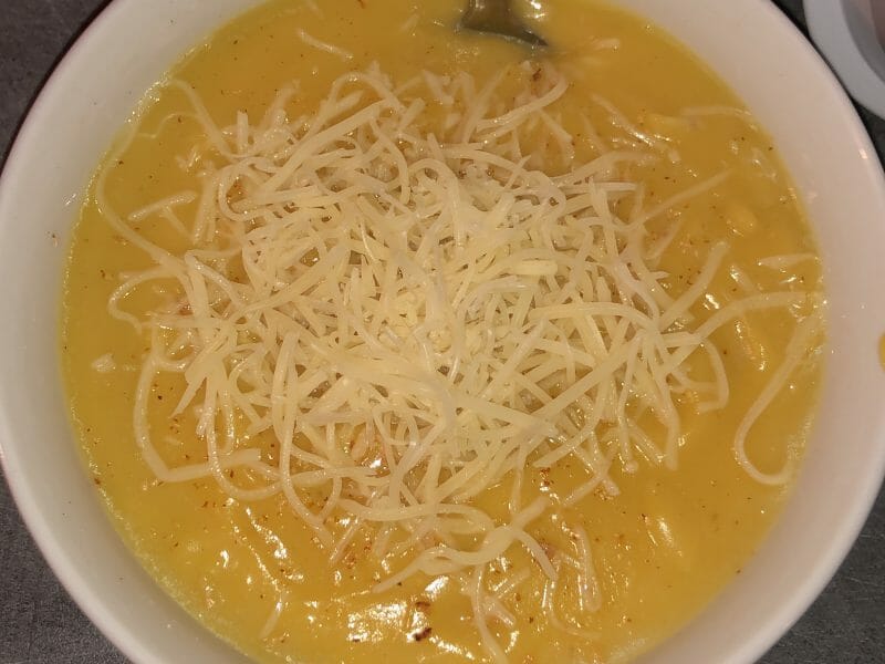 Cliquez pour zoomer ! Velouté de butternut Thermomix par marine_lvt