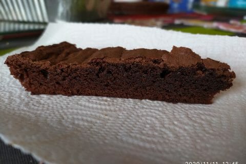 Cliquez pour zoomer ! Gâteau au chocolat des écoliers Thermomix par laurent_75