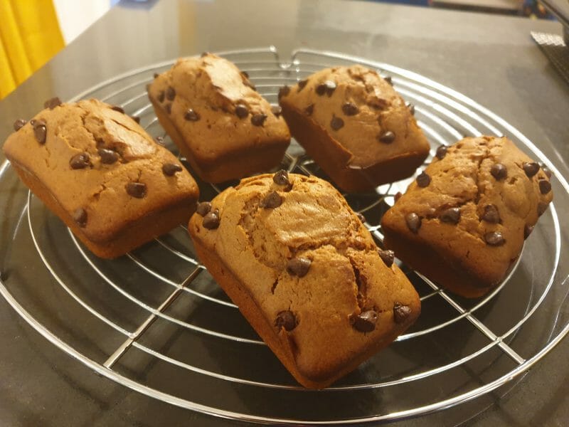 Cliquez pour zoomer ! Moelleux au chocolat au lait Thermomix par titicha12