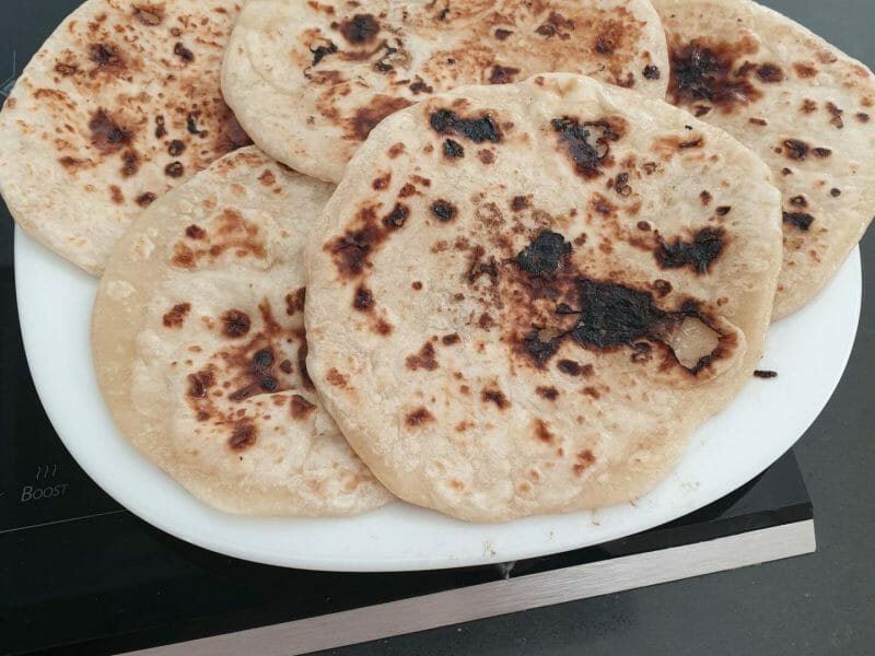 Cliquez pour zoomer ! Chapati Thermomix par titicha12