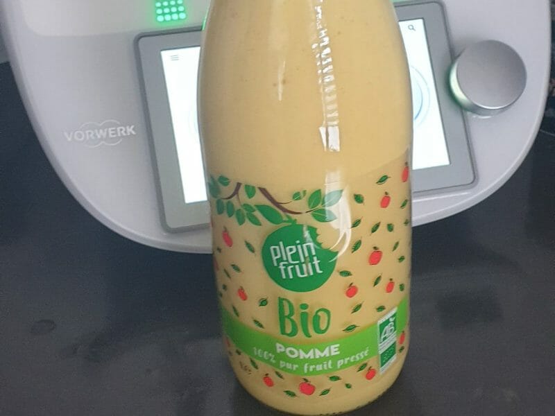 Cliquez pour zoomer ! Smoothie mangue ananas Thermomix par titicha12