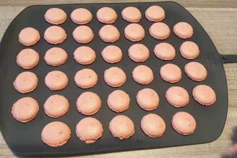 Cliquez pour zoomer ! Macarons Thermomix par titicha12