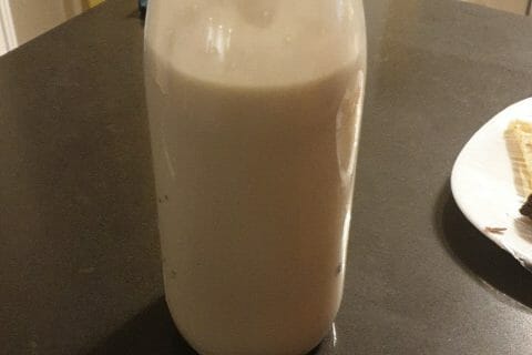 Cliquez pour zoomer ! Yaourt à boire – Yop Thermomix par titicha12