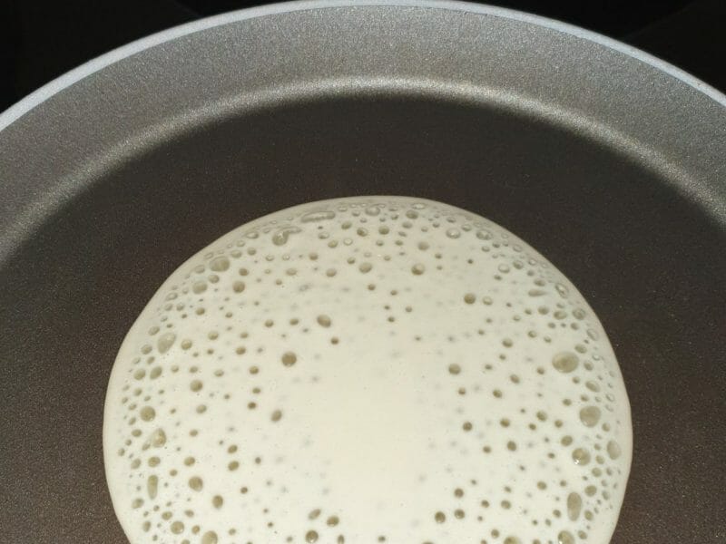 Cliquez pour zoomer ! Baghrir – Crêpes mille trous Thermomix par titicha12