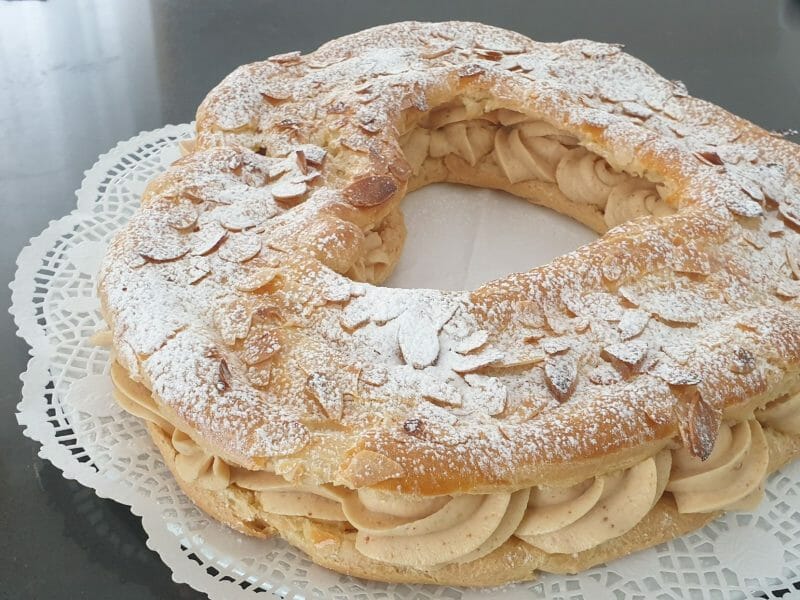 Cliquez pour zoomer ! Paris-Brest Thermomix par titicha12