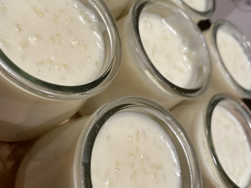 Cliquez pour zoomer ! Riz au lait Thermomix par chloehsn