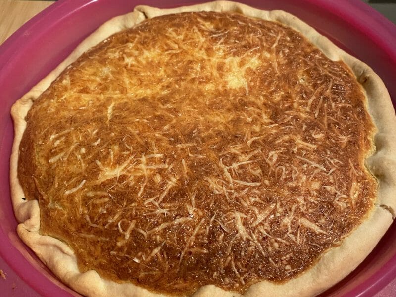 Cliquez pour zoomer ! Quiche lorraine Thermomix par chloehsn