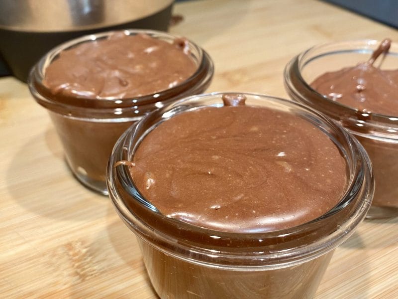 Cliquez pour zoomer ! Nutella Thermomix par chloehsn