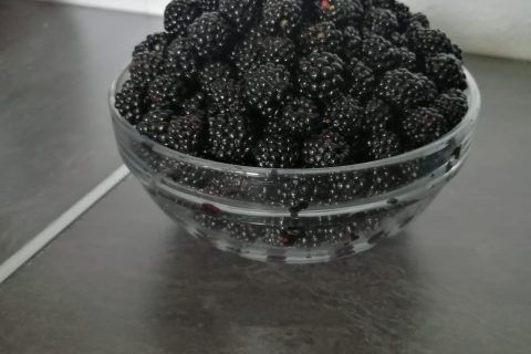 Cliquez pour zoomer ! Confiture de mûres Thermomix par alicia66