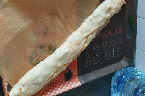 Cliquez pour zoomer ! Pizza rolls jambon champignons Thermomix par alicia66