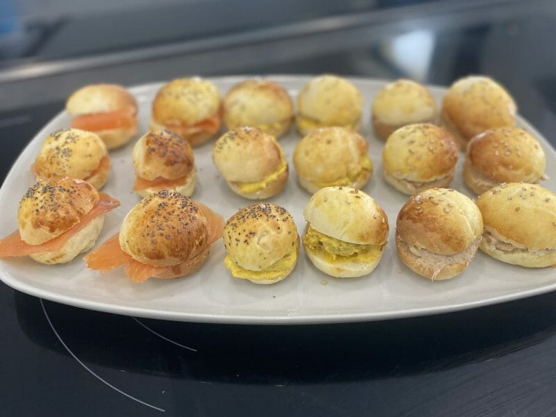 Cliquez pour zoomer ! Navettes apéritives Thermomix par sylviapeixoto