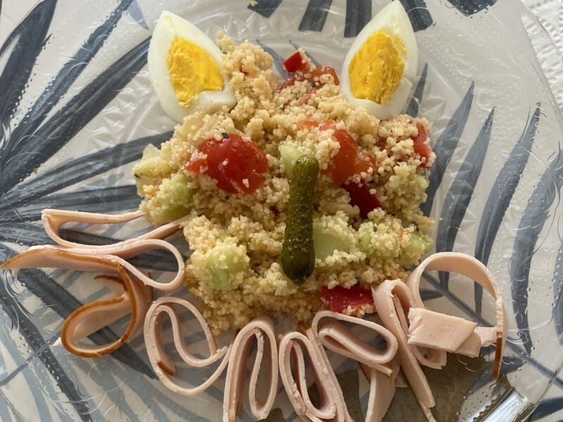 Cliquez pour zoomer ! Taboulé Thermomix par sylviapeixoto