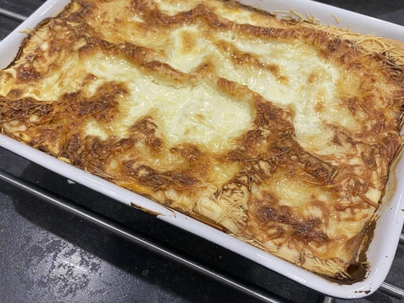 Cliquez pour zoomer ! Lasagnes aux carottes Thermomix par sylviapeixoto