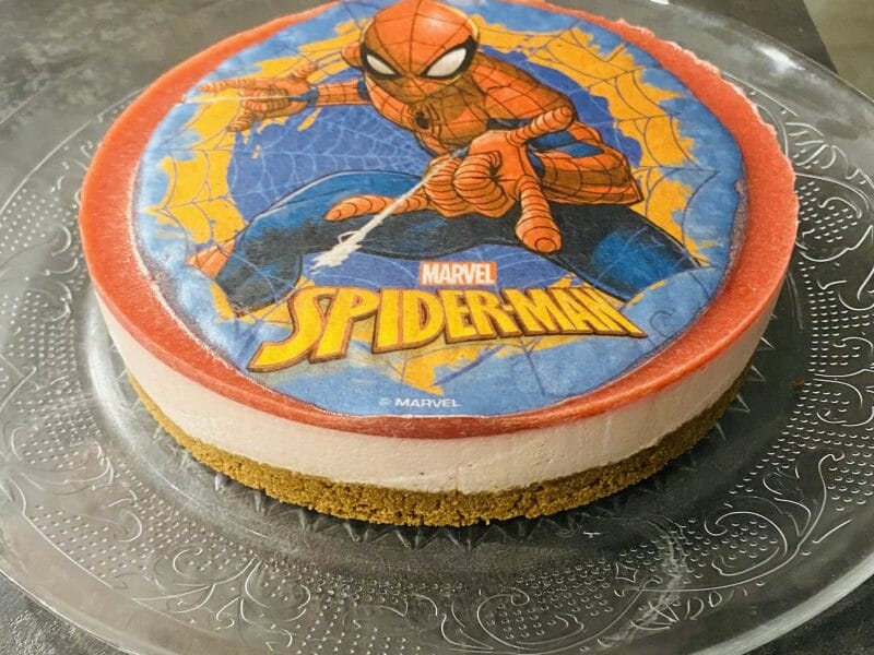 Cliquez pour zoomer ! Bavarois aux fraises Thermomix par sylviapeixoto