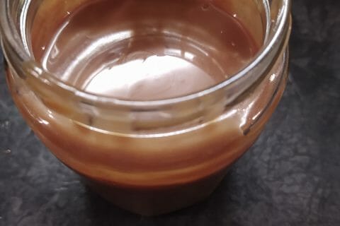 Cliquez pour zoomer ! Pâte à tartiner aux carambars Thermomix par lavieille59