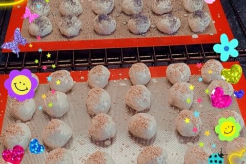 Cliquez pour zoomer ! Mini burgers Thermomix par lavieille59