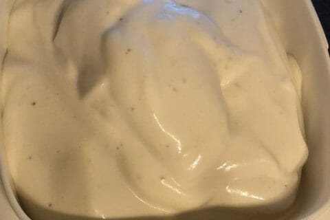 Cliquez pour zoomer ! Mousse de fraises Thermomix par mlyne08