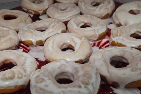 Cliquez pour zoomer ! Donuts Thermomix par meldjo