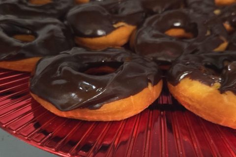 Cliquez pour zoomer ! Donuts Thermomix par meldjo