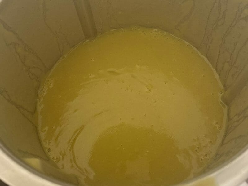 Cliquez pour zoomer ! Soupe de pois cassés Thermomix par zazazohra