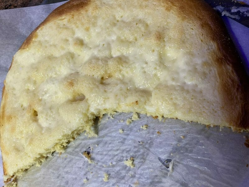 Cliquez pour zoomer ! Galette Bressane Thermomix par zazazohra