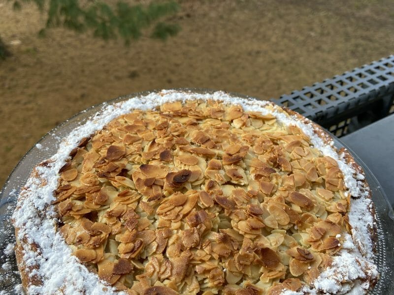 Cliquez pour zoomer ! Grimolle aux pommes et aux amandes Thermomix par camiss44