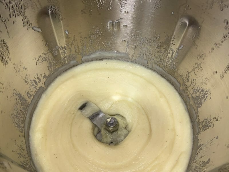 Cliquez pour zoomer ! Purée de pommes de terre Thermomix par camiss44