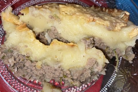 Cliquez pour zoomer ! Hachis Parmentier Thermomix par camiss44