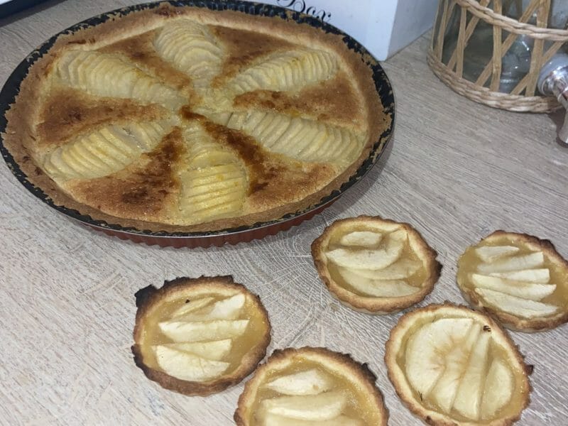 Cliquez pour zoomer ! Pâte sablée Thermomix par camiss44