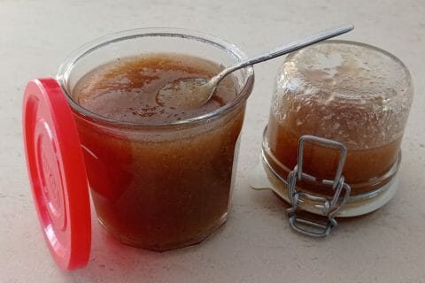 Cliquez pour zoomer ! Confiture de poires à la cannelle Thermomix par maggie_3