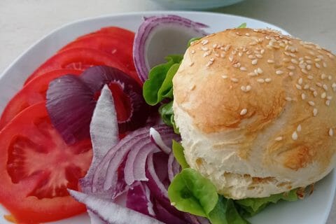 Cliquez pour zoomer ! Pains hamburger Thermomix par maggie_3
