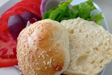 Cliquez pour zoomer ! Pains hamburger Thermomix par maggie_3