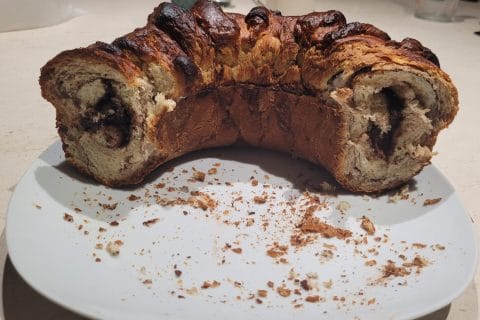 Cliquez pour zoomer ! Brioche Buchty Thermomix par maggie_3