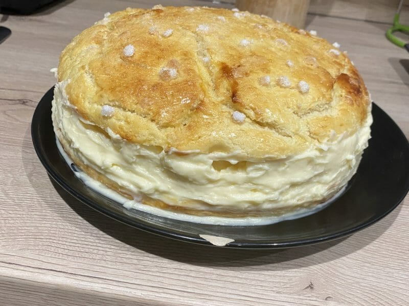 Cliquez pour zoomer ! Tropézienne Thermomix par fa_17