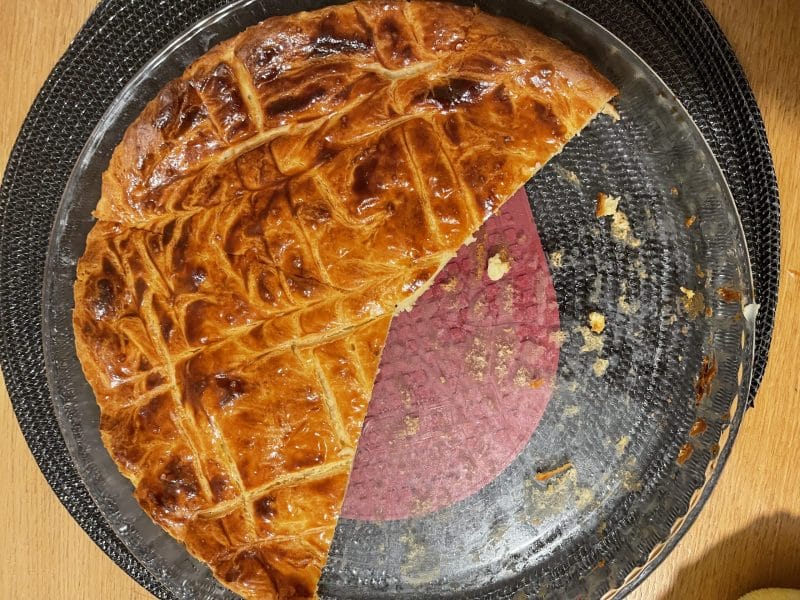 Cliquez pour zoomer ! Galette Franc Comtoise Thermomix par sarah_370