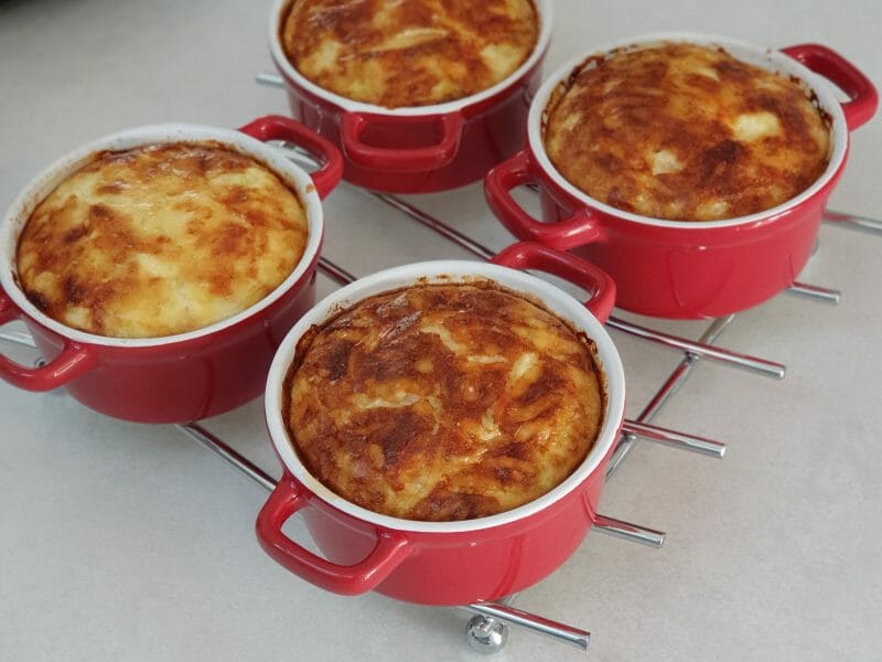 Cliquez pour zoomer ! Clafoutis de poireaux et lardons Thermomix par coraline_patrice