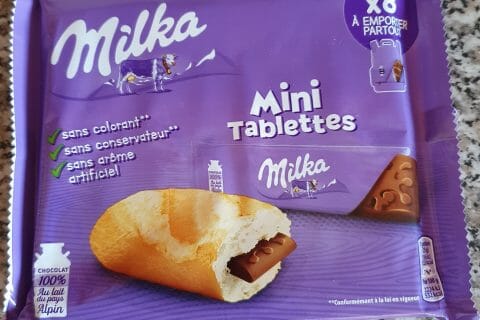 Cliquez pour zoomer ! Pain brioché au chocolat – Pitch Thermomix par coraline_patrice