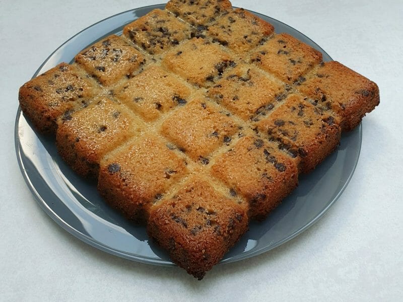 Cliquez pour zoomer ! Le cookie géant Thermomix par coraline_patrice